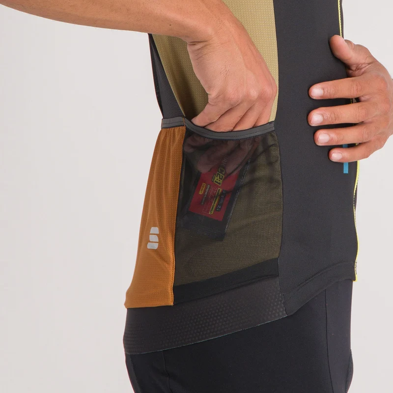 Maglia Sportful Breakout Supergiara - Nero