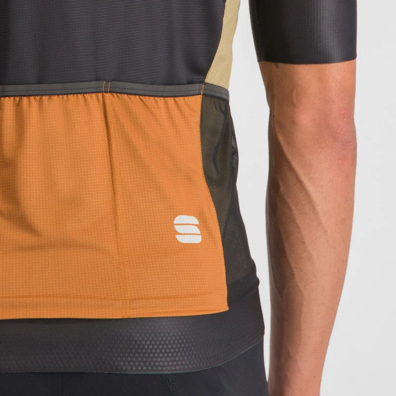 Maglia Sportful Breakout Supergiara - Nero