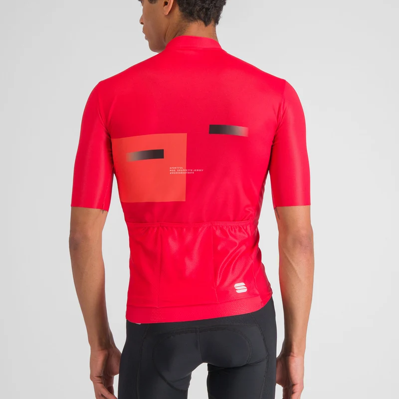 Maglia Sportful Gruppetto - Rosso