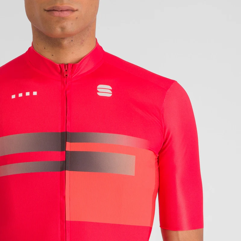 Maglia Sportful Gruppetto - Rosso