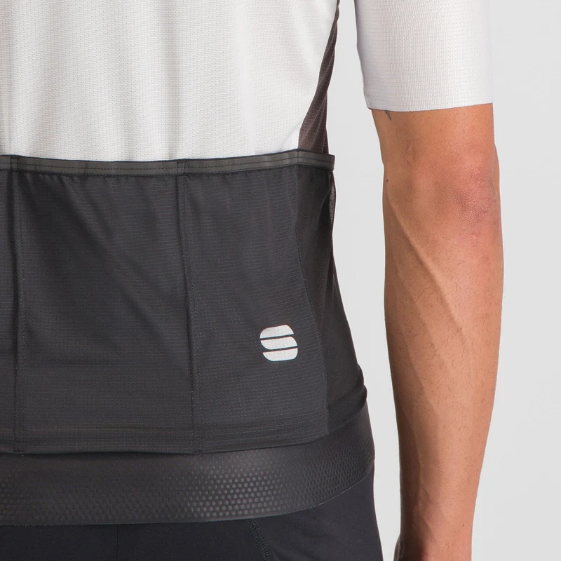 Maglia Sportful Breakout Supergiara - Bianco