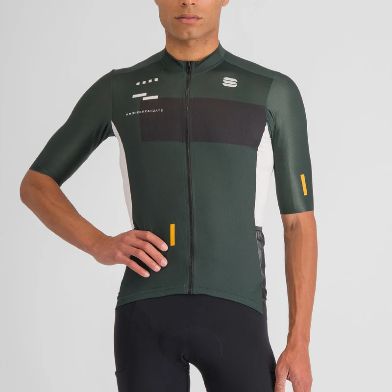 Maglia Sportful Breakout Supergiara - Verde