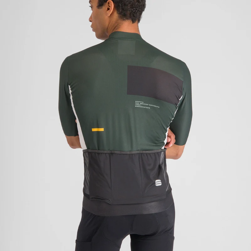 Maglia Sportful Breakout Supergiara - Verde