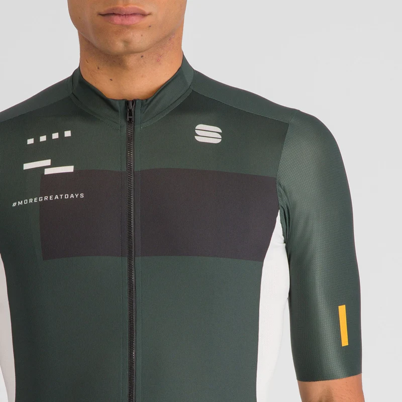 Maglia Sportful Breakout Supergiara - Verde