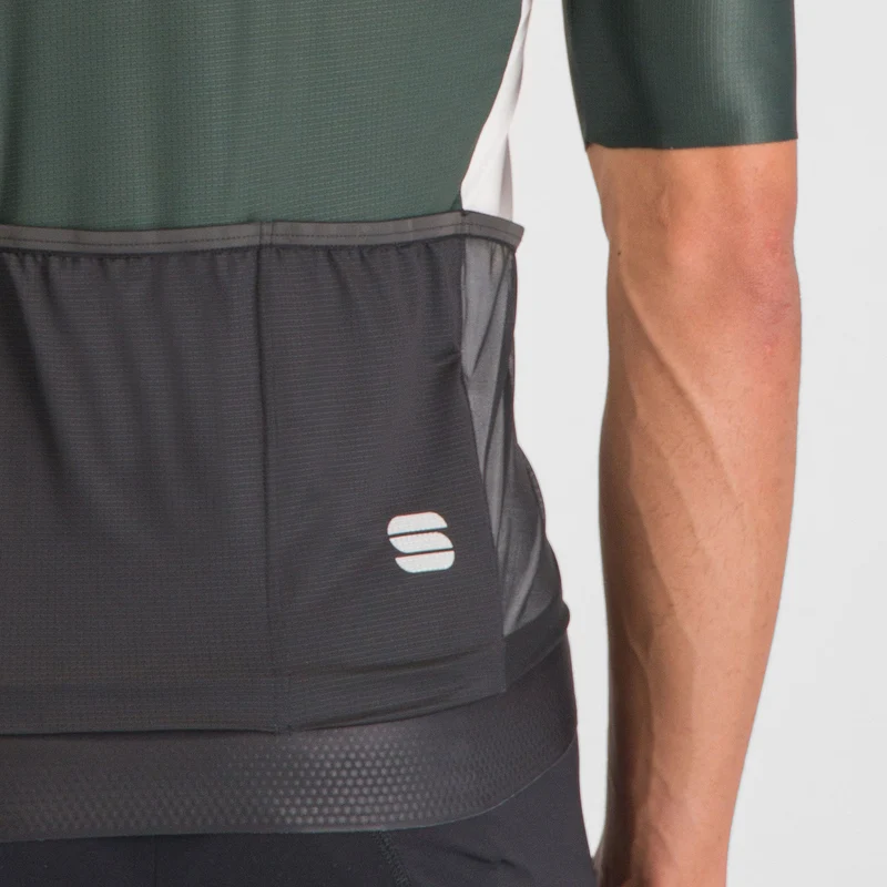 Maglia Sportful Breakout Supergiara - Verde