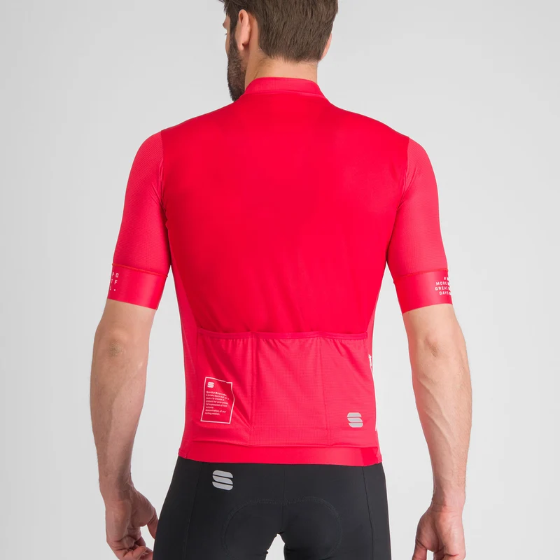 Maglia Sportful Srk - Rosso