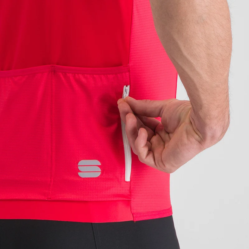 Maglia Sportful Srk - Rosso