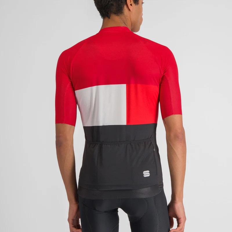 Maglia Sportful Snap - Rosso