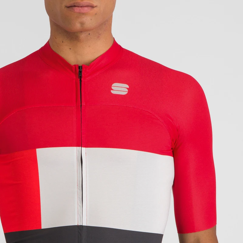 Maglia Sportful Snap - Rosso