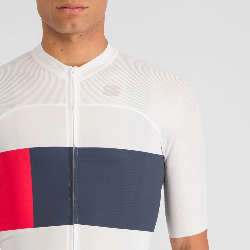 Maglia Sportful Snap - Bianco