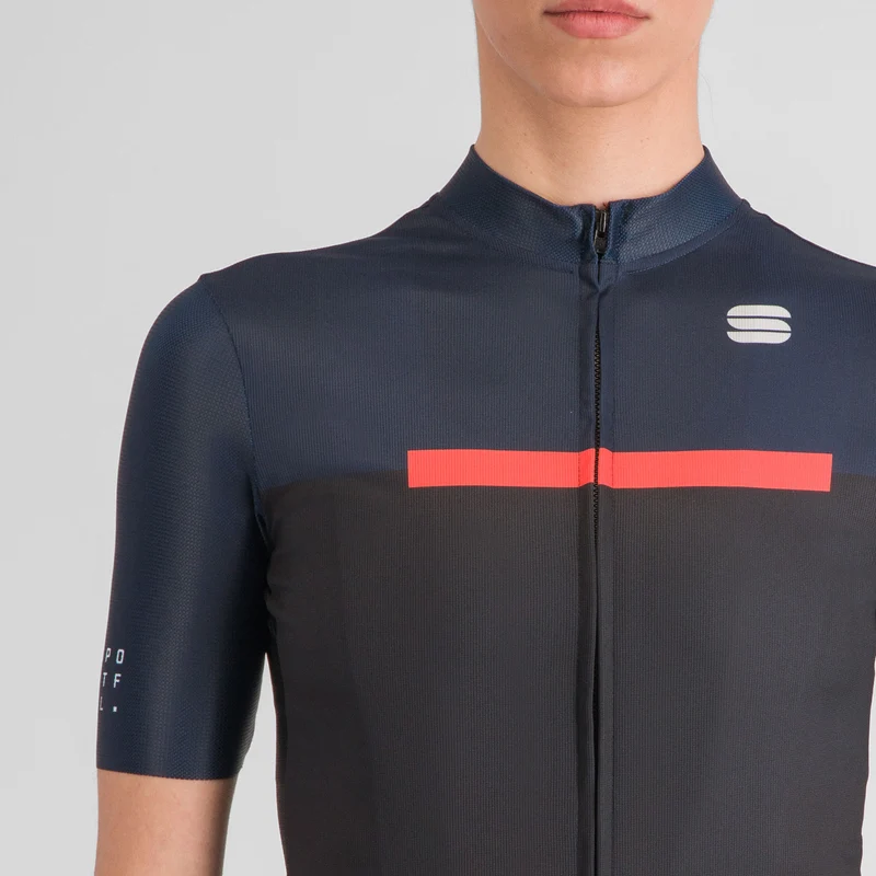 Maglia donna Sportful Pista - Nero