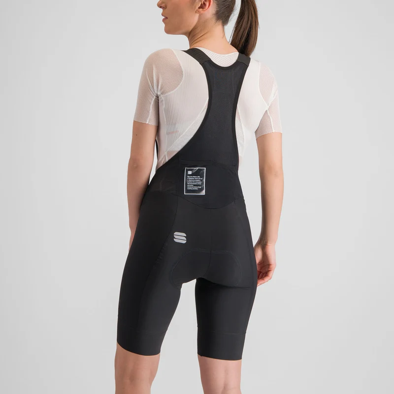 Salopette donna Sportful Srk - Nero