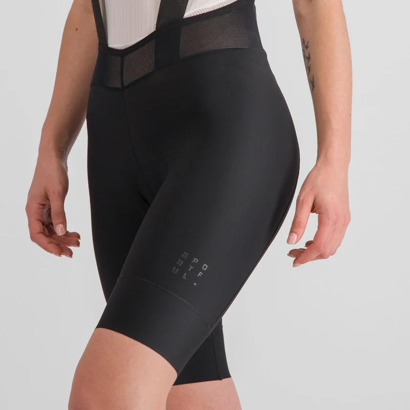 Salopette donna Sportful Srk - Nero