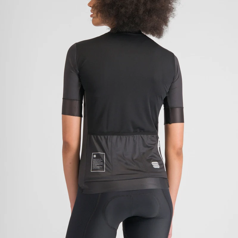 Maglia donna Sportful Srk - Nero