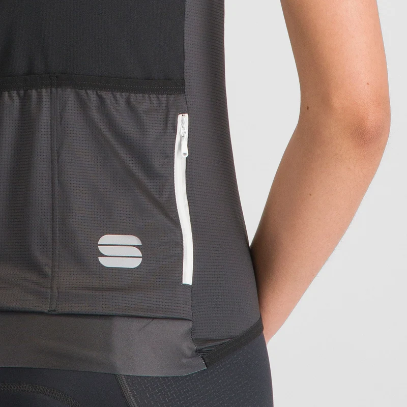 Maglia donna Sportful Srk - Nero