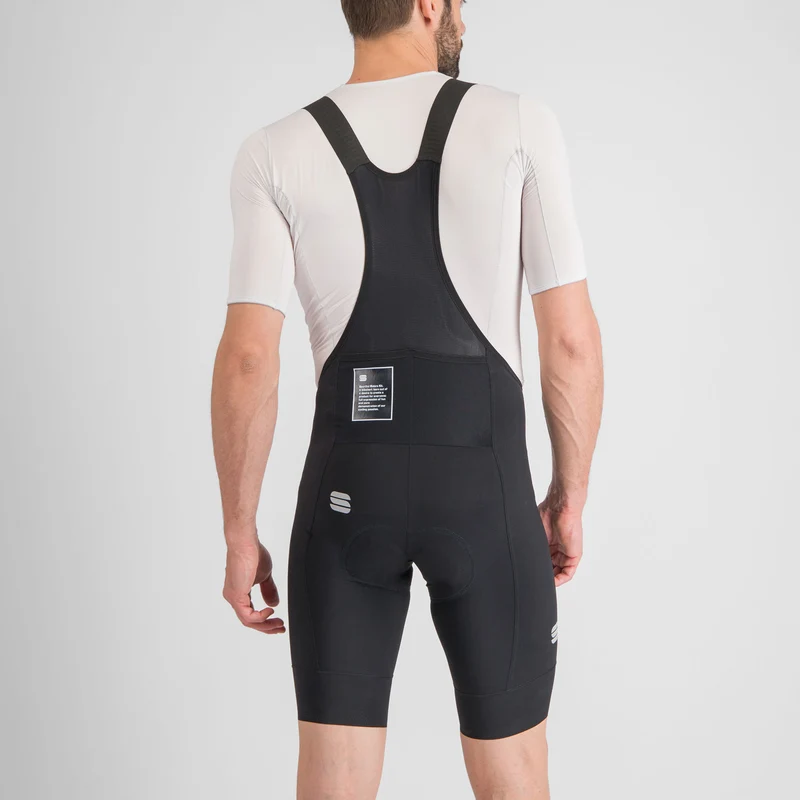 Salopette Sportful Srk - Nero