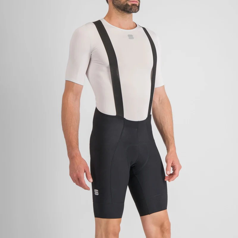 Salopette Sportful Srk - Nero