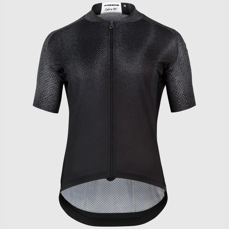 Maglia Assos Mille GT Heat Map - Nero