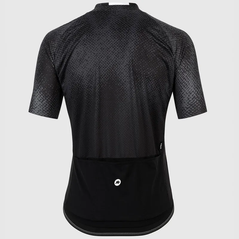 Maglia Assos Mille GT Heat Map - Nero