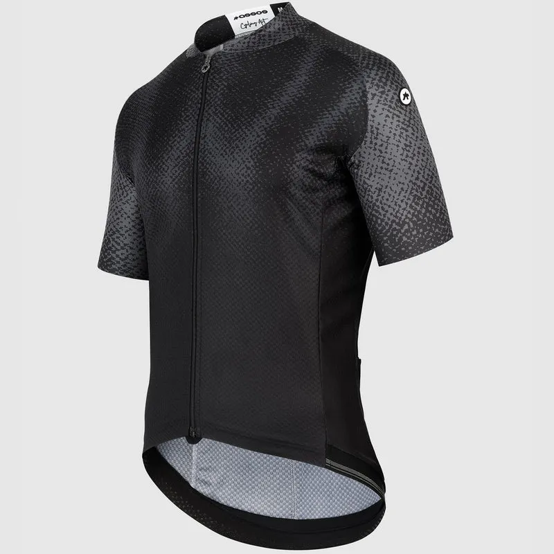 Maglia Assos Mille GT Heat Map - Nero
