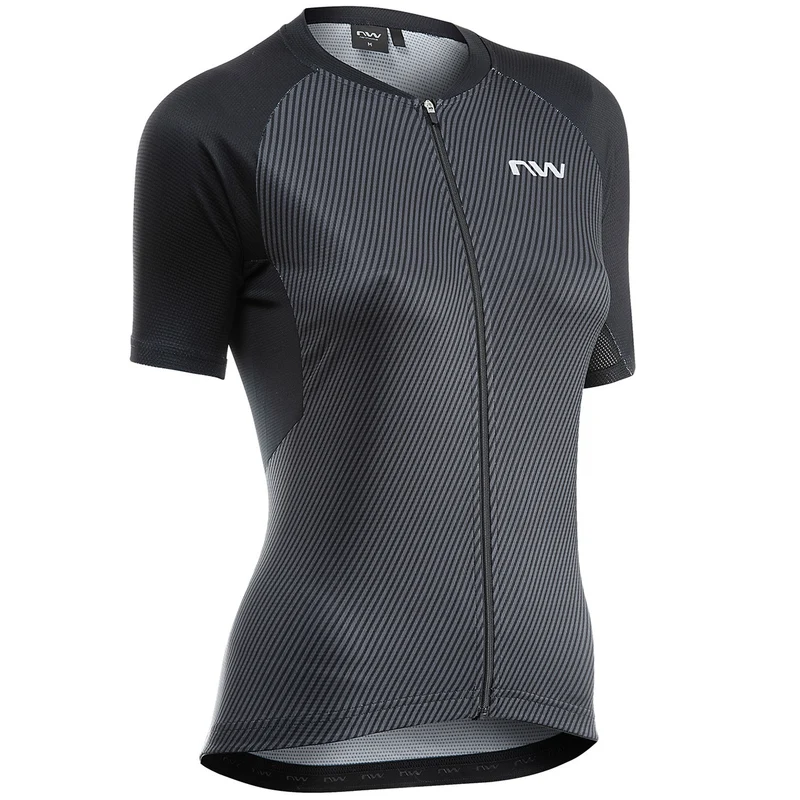 Maglia donna Northwave Force Evo - Nero