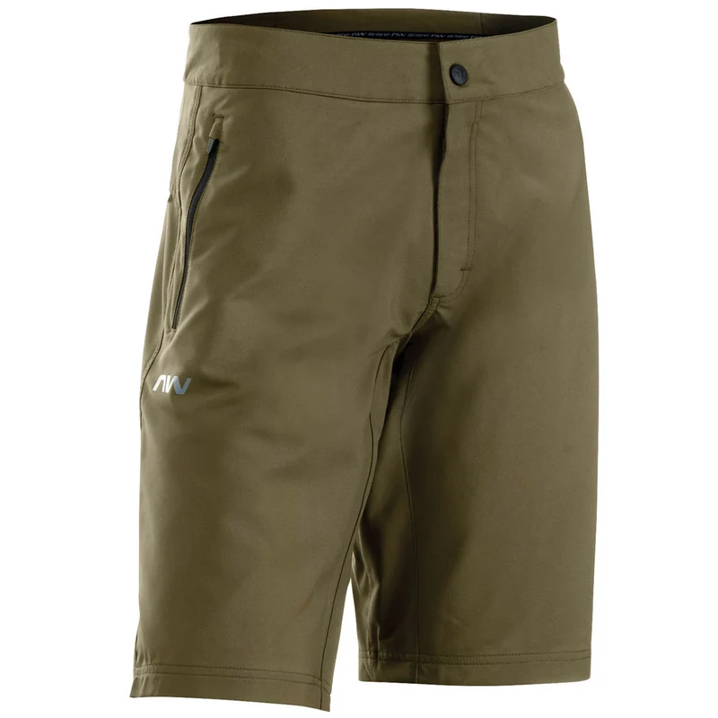 Pantaloncini Northwave Escape 2 - Verde