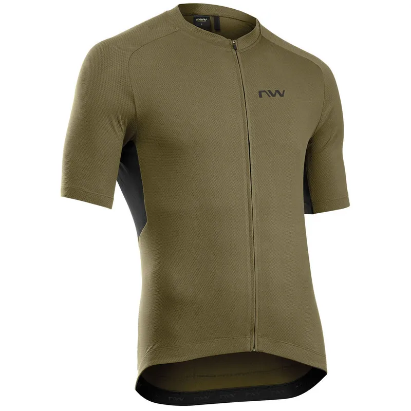 Maglia Northwave Force 2 - Verde