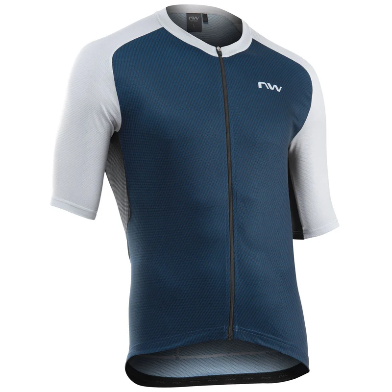 Maglia Northwave Force Evo - Blu