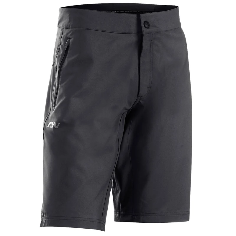 Pantaloncini Northwave Escape 2 - Nero