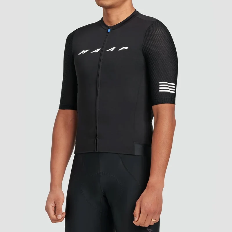 Maglia Maap Evade Pro Base 2.0 - Nero