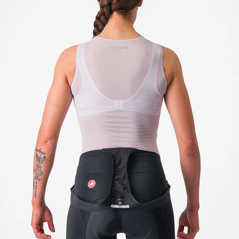 Maglia intima donna Castelli Pro Mesh 4 - Viola