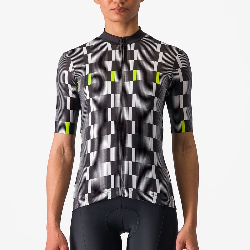 Maglia donna Castelli Dimensione - Nero