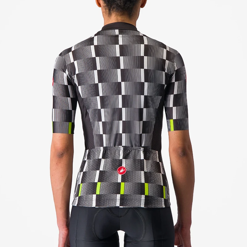 Maglia donna Castelli Dimensione - Nero