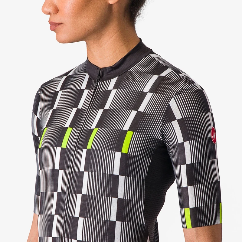 Maglia donna Castelli Dimensione - Nero