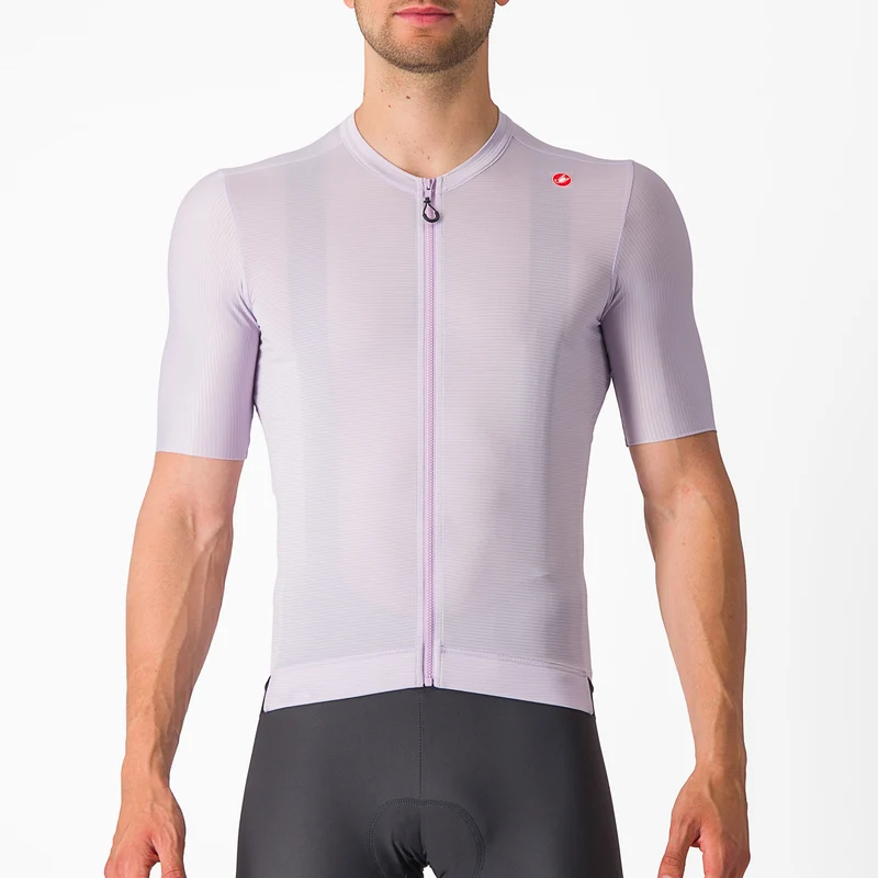 Maglia Castelli Espresso - Lilla