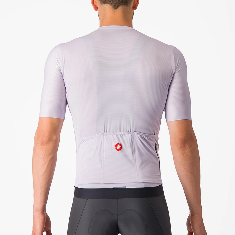 Maglia Castelli Espresso - Lilla