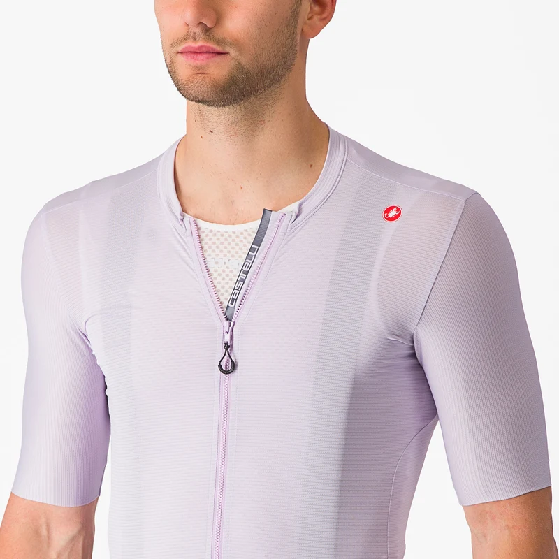 Maglia Castelli Espresso - Lilla