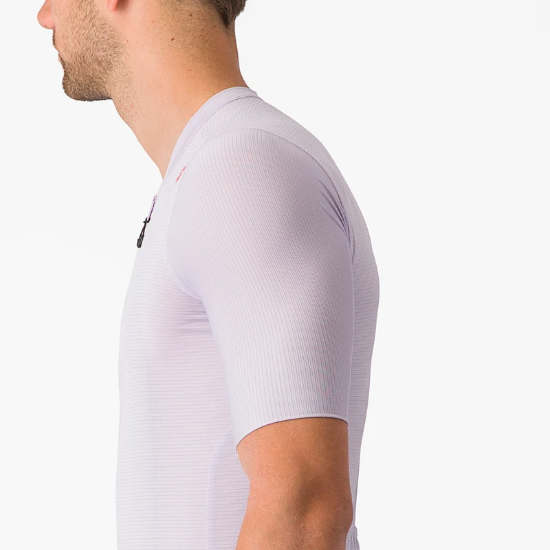 Maglia Castelli Espresso - Lilla
