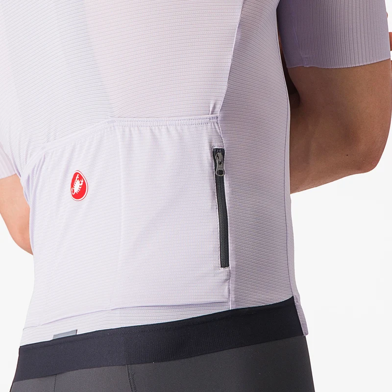 Maglia Castelli Espresso - Lilla