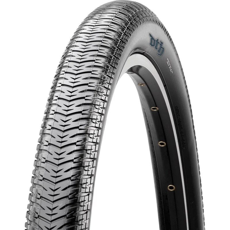 Copertone Maxxis Copertura DTH Silkworm 120 TPI 62A/60 - 20 x 1-1/8 - Nero