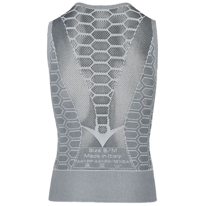 Maglia intima senza maniche Q36.5 Intimo 1 - Grigio