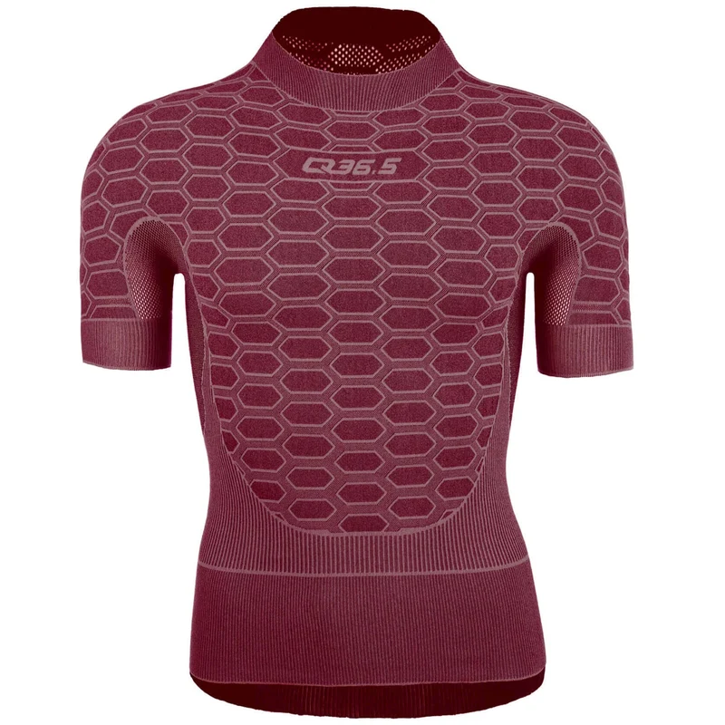 Maglia intima Q36.5 Intimo 2 - Rosso
