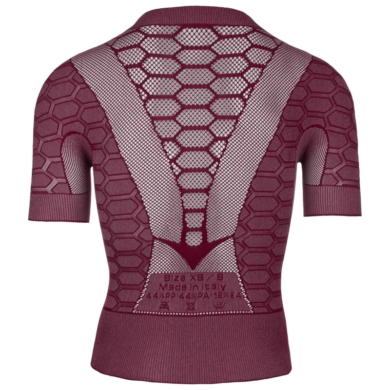 Maglia intima Q36.5 Intimo 2 - Rosso