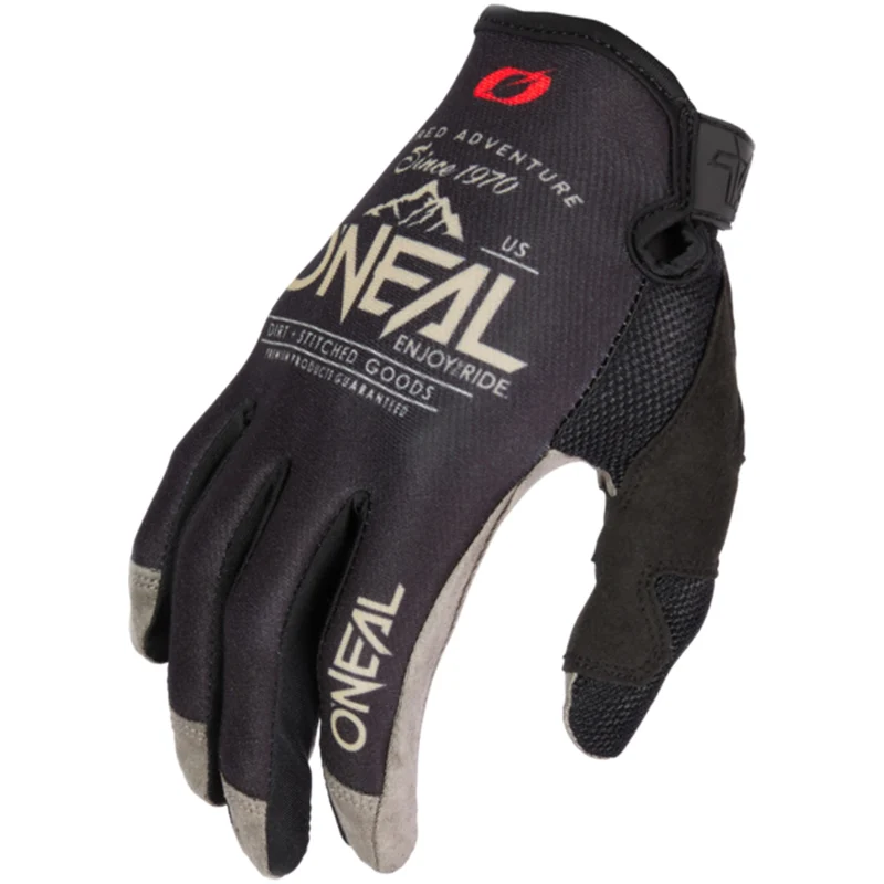 Guanti O'neal Mayhem Dirt - Nero
