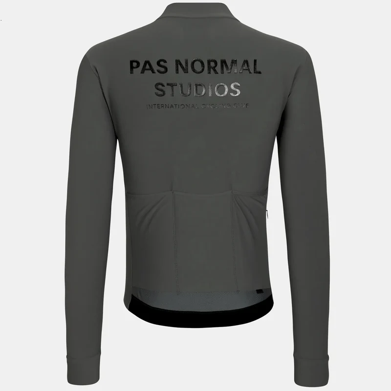 Maglia maniche lunghe Pas Normal Studios Mechanism - Grigio