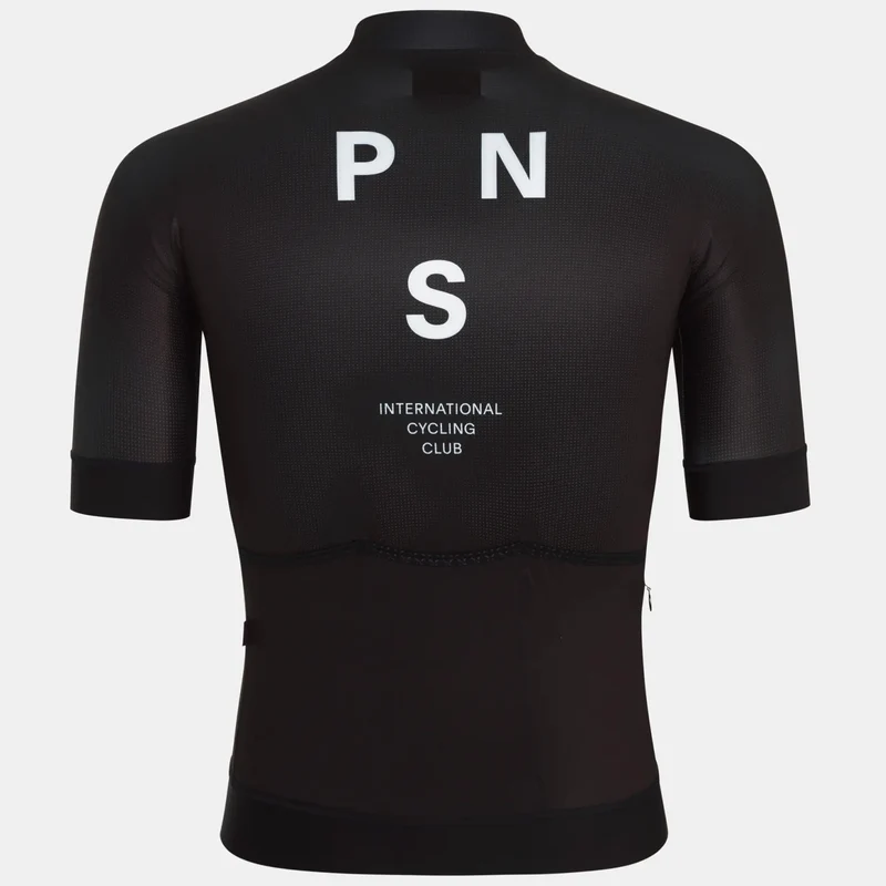 Maglia Pas Normal Studios Mechanism - Nero