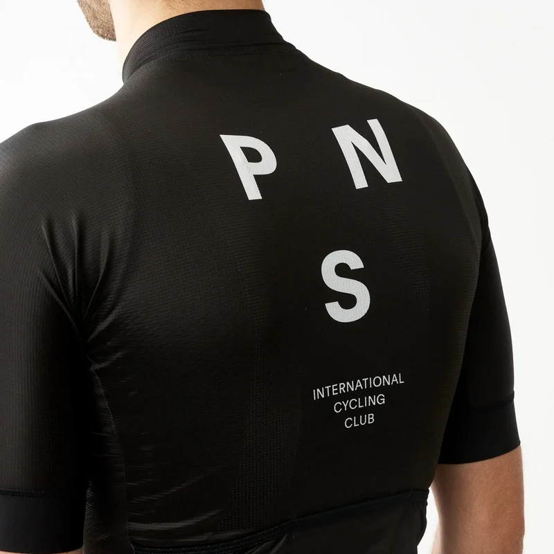 Maglia Pas Normal Studios Mechanism - Nero