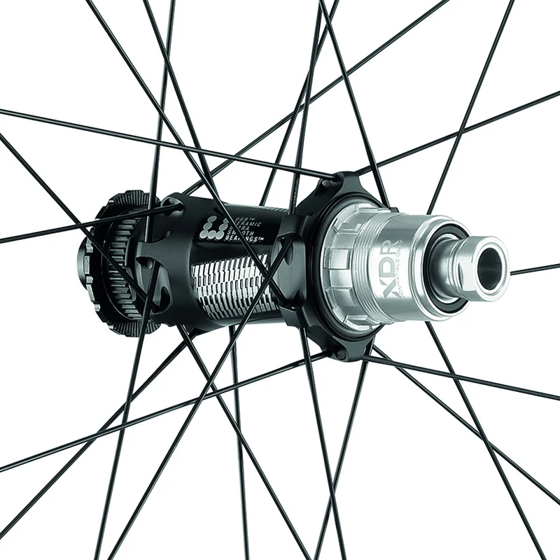 Ruote Fulcrum Red Zone Carbon + 29