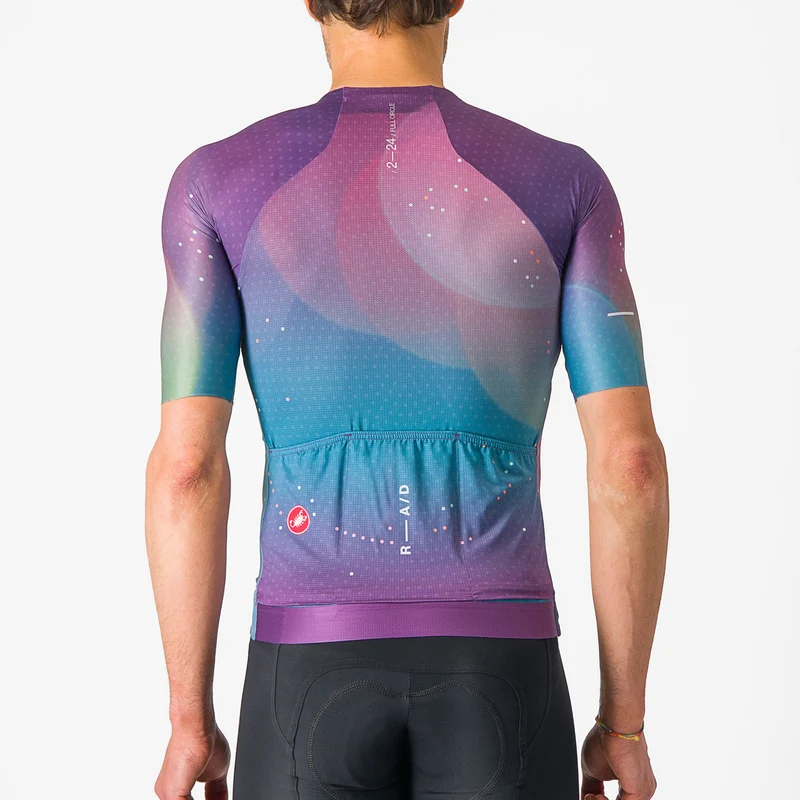 Maglia Castelli R-A/D - Viola