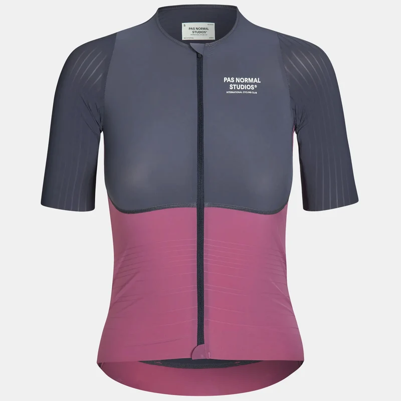 Maglia donna Pas Normal Studios Mechanism Pro - Blu rosa